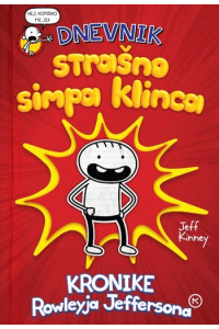 Dnevnik strašno simpa klinca