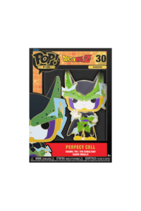 Funko Pop Pin: Anime - Dragon Ball Z - Perfect Cell