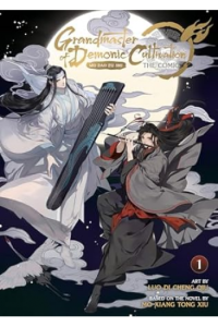 Grandmaster of Demonic Cultivation: Mo Dao Zu Shi  vol.1