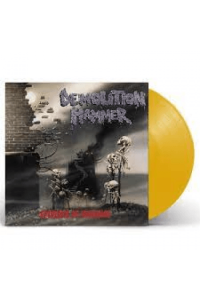 Epidemic Of Violence (Limited Yellow Vinyl)