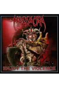 Enjoy The Violence  (reissue 2015)