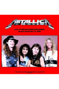 Live At The Hammersmith  Red