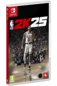 NBA 2K25