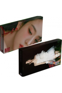 Jisoo First Single Album [Red Ver.]