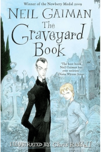 The Graveyard Book