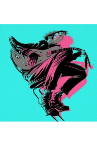 Gorillaz - NOW NOW CD - omot