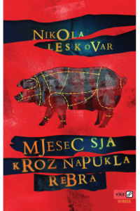 Mjesec sja kroz napukla rebra