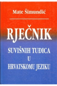 Rječnik Suvišnih Tuđica