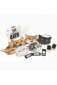 Professor Puzzle: Like Herding Cats Game