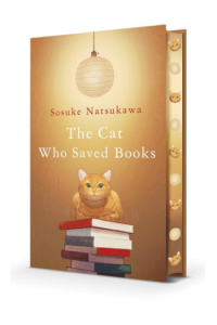 The Cat Who Saved Books