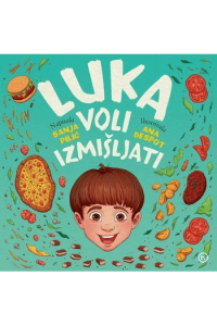 Luka voli izmišljati