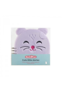 Notes Miquelrius Back2Fun Fluffy hrčak MR8244