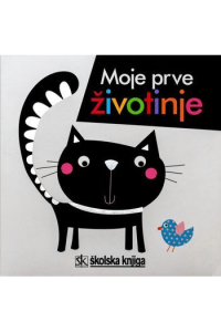 Moje prve životinje
