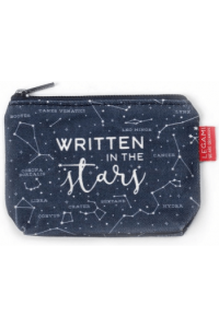 Novčanik 12x9 cm stars