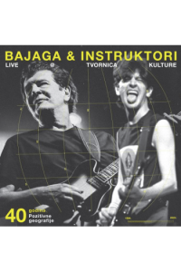 Live at Tvornica, 40 god. Pozitivne geografije