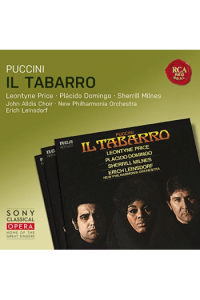 Puccini: Il tabarro (Remastered