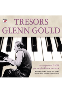 Tresors 1962-1981 -Gould Play Bach