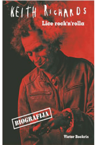 Keith Richards: Lice rock'n'rolla