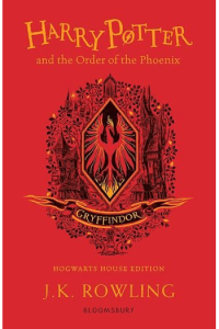 Harry Potter and the Order of the Phoenix – Gryffindor Edition PB