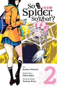 So Im A Spider, So What?, Vol. 02