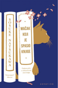 Mačak koji je spasio knjige