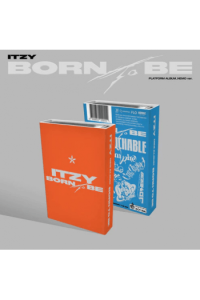 Born To Be (Platform Album_Nemo Ver.) [Blue Ver.]