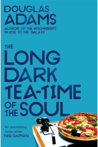 The Long Dark Tea-Time of the Soul  (Dirk Gently #02)