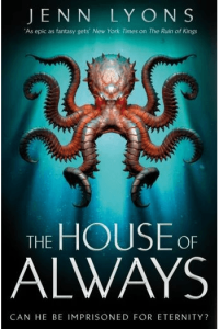The House of Always ((Chorus of Dragons #04)