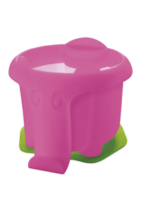 Čaša za tempere Slonić Pelikan 808998 roza