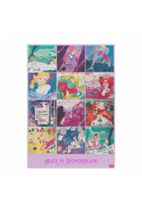 Slagalica 1000 kom, Alice