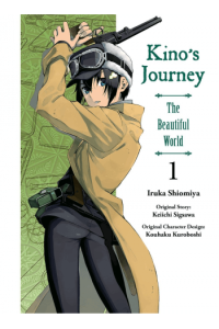 Kino's Journey, Vol. 01