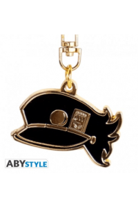 Jojo S Bizarre Adventure - Keychain Jotaro S Hat