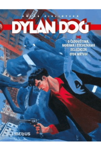 Dylan Dog 24 - O čudovištima,morama i djevojkama