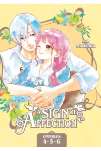 Sign Of Affection Omnibus, Volume 2