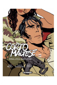 Corto Maltese: Kraljica Babilona