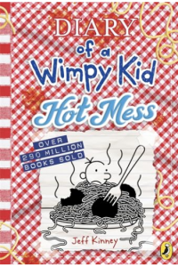 Diary Of A Wimpy Kid #19: Hot Mess