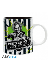 Beetlejuice - Mug - 320 ml - Astrid & Beetlejuice - Subli