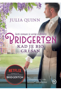 Kad je bio grešan (Obitelj Bridgerton #06)