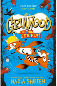 Grimwood: Let The Fur Fly! #2