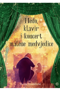 Medo, klavir i koncert malene medvjedice