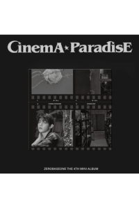 4Th Mini Album [Cinema Paradise] [Digipack Ver.] [Zhang Hao Ver.]