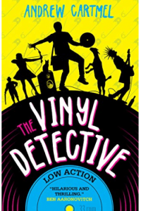 Vinyl Detective - Low Action