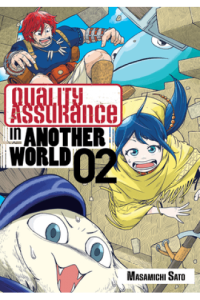 Quality Assurance In Another World, Volume 2
