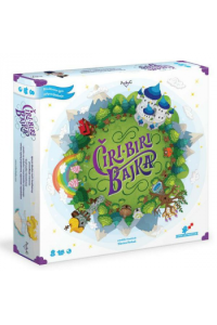 Čiri-biri bajka - osnovna igra