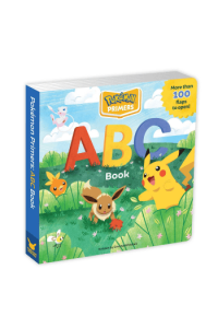 Pokemon Primers: Abc Book