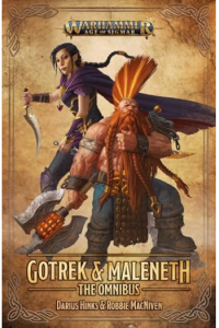 Gotrek and Maleneth: The Omnibus