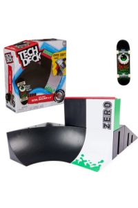 Ted: Tech Deck - Creator Ramp Bowl Builder