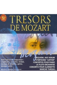 Tresors De Mozart