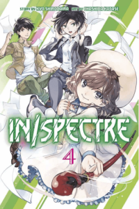 In/Spectre, Vol.04
