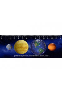 Deep Terrestrial Planets 3D Ravnalo